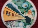Picture disque US Vogue R712 78T picture-disc de 1946 No Saturne