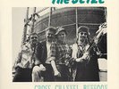 THE SEIZE - CROSS CHANNEL BUFFOON Mini LP rArE OriGiNaL punk DIY THE K9's kbd