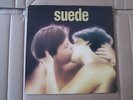 SUEDE S/T DEBUT NUDE LP RARE 1993 ORIGINAL UK 1ST PRESS & INNER SLEEVE EX COPY