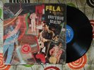 ? FELA KUTI Everything scatter AFRO BEAT RARE ORIGINAL LP Coconut 1975 Nigeria ?
