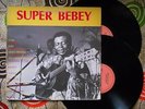 ? FRANCIS BEBEY Super COSMIC AFRO SYNTH MINIMAL PURE WONDER 2 LP 1983 Signed ???