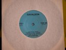 GAVALDON – Free Me / Induced Current  Private US Metal 7” NM