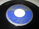 HAROLD BURRAGE She Knocks Me Out 45 7
