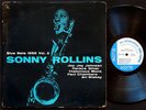 SONNY ROLLINS Volume 2 LP BLUE NOTE 1558 JAZZ RVG NY EAR DG MONO Thelonious Monk