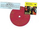 EP Beat Hits Nr. 4 Beat for Beaters Dave Berry Graham Bond John Mayall Selten