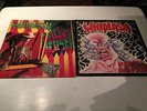 WHIPLASH LPs: Power and Pain / Ticket to Mayhem 1st PRESS THRASH New Jersey