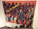 ELVIS PRESLEY THE '68 COMEBACK LP MEMPHIS KING MKS 101A