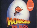 HOWARD THE DUCK rare Soundtrack Unplayed NM 1986 Promo LP Thomas Dolby