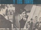 OST MEGATON YE YE * MOCHI MICKY Y LOS TONYS * 1965 MOD FREAKBEAT GARAGE 7