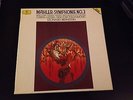 BERNSTEIN Mahler symphony No 3  2xLP BOX DGG DIGITAL 427328-1 M-