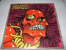 SEPTIC DEATH - Crossed Out Twice Dbl LP on Purple Vinyl