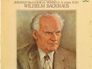 WILHELM BACKHAUS / MOZART RECITAL 180g SUPER ANALOGUE JAPAN AUDIOPHILE LP
