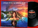 CARLOS VIVES La Tierra Del Olvido LP MERCURY SPAIN 1995 (EX-/EX) INNER SLEEVE AB