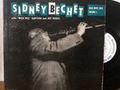 1st press SIDNEY BECHET GIANT OF JAZZ VOLUME 1 LP BLUE NOTE LEXINGTON dg VG+
