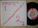 The Helmettes I Don't Care What the People Say rare Dutch Punk KBD vinyl NM