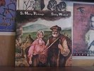 SILLY WIZARD, SO MANY PARTINGS - LP 79016 AUTOGRAPHED