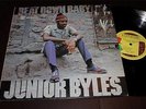 JUNIOR BYLES Beat Down Babylon LP Original Jamaica Pressing Dynamic VG++