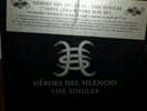 HEROES DEL SILENCIO The Singles 21. Brand New Vinyl