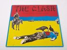 The Clash - GIVE 'EM ENOUGH ROPE, Lp, vinyl record