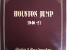 Houston Jump Texas R&B 1946-51 LP BLUES Clarence Garlow Elmore Nixon Karzy Kat