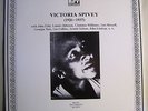 VICTORIA SPIVEY 1926-1937 Blues LP Clarence Williams Lonnie Johnson a.o NM/NM