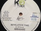 ABBASANI REVELATION TIME V RARE Killer Digital Roots Reggae 7