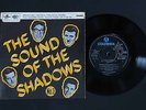 THE SHADOWS / SOUND OF No. 3 UK EP / LABEL MISPRESS / VG+ CONDITION
