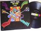 THE WHO - HAPPY JACK  original 1967 US PSYCH MONO LP Release EX