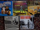 4 LPs und 1 Sammler-Box von Tex Ritter