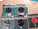 The beatles singles x 5 EXCELLENT CONDITION