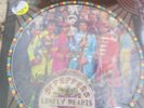THE BEATLES SGT. PEPPERS LONELY HEARTS CLUB BAND PICTURE DISC. NEW SS