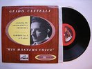 Schumann Symphony No. 4 In D Minor - Guido Cantelli **HMV BLP 1044 10