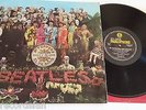 MONO Sgt.Peppers BEATLES orig Aust 1967 w/UK Gatefold & ALL UK inserts EX 12