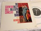 Dizzy Gillespie - Carnegie Hall Concert LIVE - VERVE   #  V-8394 - MINT Jazz