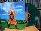 David Bowie-Earthling  No.1338 Green Vinyl  1.