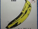 THE VELVET UNDERGROUND SEALED NO BARCODE Andy WARHOL banana cover US V6-5008