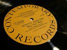 Sonny Rollins   Way Out West    Contemporary High Fidelity M3530   NM/VG++