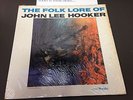 JOHN LEE HOOKER- The Folklore of John Lee Hooker 1961 Vee Jay LP 1033 MONO
