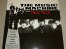 The Music Machine - Turn on     UK VINYL LP feat Talk Talk  BIG BEAT RECORDS
