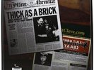 JETHRO TULL - THICK AS A BRICK 1&2- 2 LP SET PROMO COPY - UNOPENED