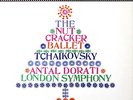ANTAL DORATI / Tchaikovsky The Nutcracker Ballet/ Original Mercury SR 2-9013 2LP