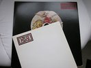 QUEEN A DAY AT THE RACES PROMO WHITE LABEL LP WITH PRESS KIT PACK ULTIMATE RARE