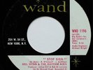 MEL WYNN & RHYTHM ACES: STOP SIGN / GIVE WHEN - NORTHERN SOUL STOMPER 45rpm