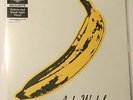 THE VELVET UNDERGROUND & NICO LP SEALED YELLOW & BLACK VINYL With BANANA STICKER