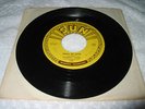 JOHNNY CASH SUN 45 RPM RECORD 258 TRAIN OF LOVE AND THERE YOU GO AGAIN