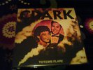 LP - Chris Clark - Totems Flare - 2009 - Warp Records - 180g - Vinyl