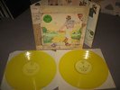 Elton John - Goodbye Yellow Brick Road LP 1973 N/Mint UK Press Yellow Vinyl