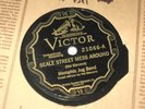 Beal Street mess around / I'll see you in the Spring   Memphis Jug Band  VICTOR