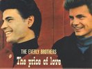The Price Of Love EP Everly Brothers UK 7