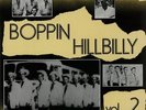Various-50s/Rock & Roll/R... Boppin Hillbilly Vol 2 vinyl LP  record NET